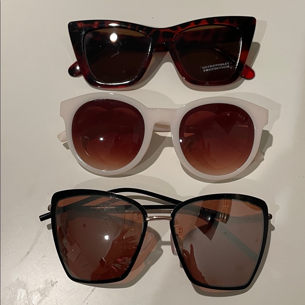 Sunglasses Set (3)